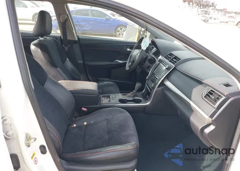 2016 Toyota Camry Xse from USA, damaged, VIN 4T1BF1FK7GU130281